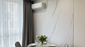 Оптимальное соотношение цены и качества за ремонт "под ключ".